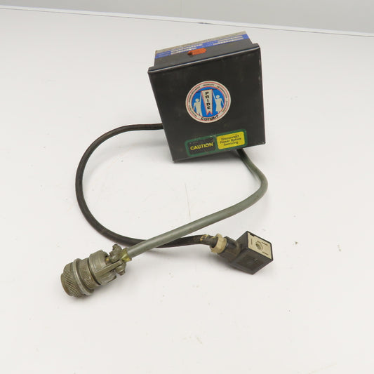 Conair KL06DFSRD44 Industrial Feeder Hopper Loader Junction Box