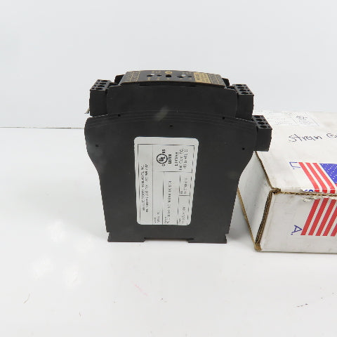 Absolute Process Instruments APD 4059 Strain Gauge To DC Transmitter 85-265V