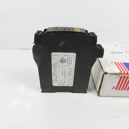 Absolute Process Instruments APD 4059 Strain Gauge To DC Transmitter 85-265V