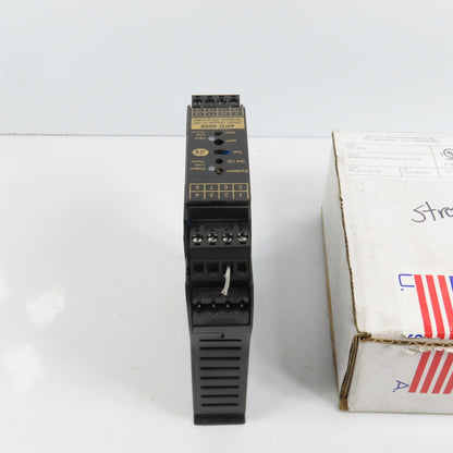 Absolute Process Instruments APD 4059 Strain Gauge To DC Transmitter 85-265V