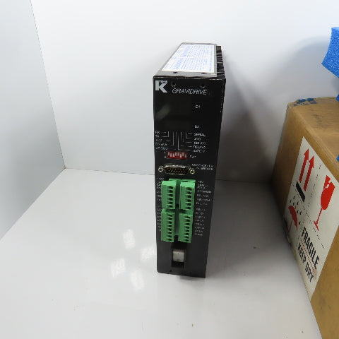 K-Tron 2401-600470 Gravidrive 2HP Motor Drive Controller NEW IN BOX