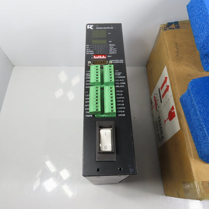 K-Tron 2401-600470 Gravidrive 2HP Motor Drive Controller NEW IN BOX