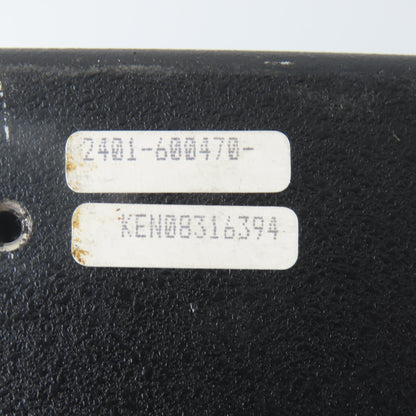 K-Tron 2401-600470 Gravidrive 2HP Motor Drive Controller
