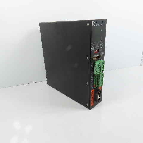 K-Tron 2401-600470 Gravidrive 2HP Motor Drive Controller