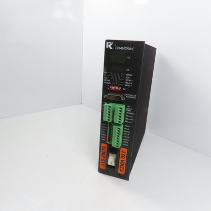 K-Tron 2401-600470 Gravidrive 2HP Motor Drive Controller