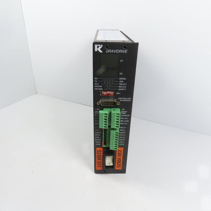 K-Tron 2401-600470 Gravidrive 2HP Motor Drive Controller