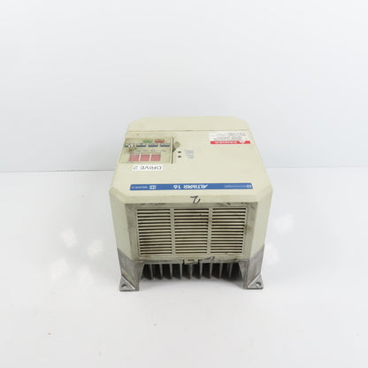 Telemecanique ATV16U29N4 Altivar 16 2HP 1.5kW AC Drive 400/460V 3PH In/Out