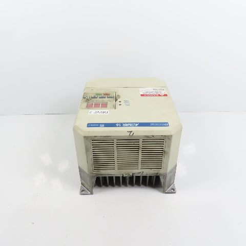 Telemecanique ATV16U29N4 Altivar 16 2HP 1.5kW AC Drive 400/460V 3PH In/Out