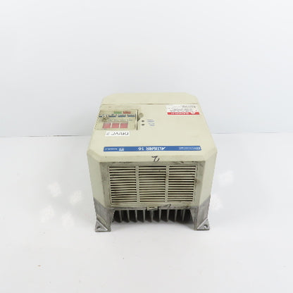 Telemecanique ATV16U29N4 Altivar 16 2HP 1.5kW AC Drive 400/460V 3PH In/Out