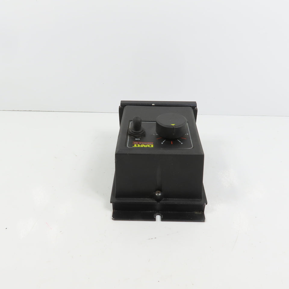 Dart Rev A 15DVE 15 Series DC Speed Controller 120/240VAC Input 0-90/180VDC Out