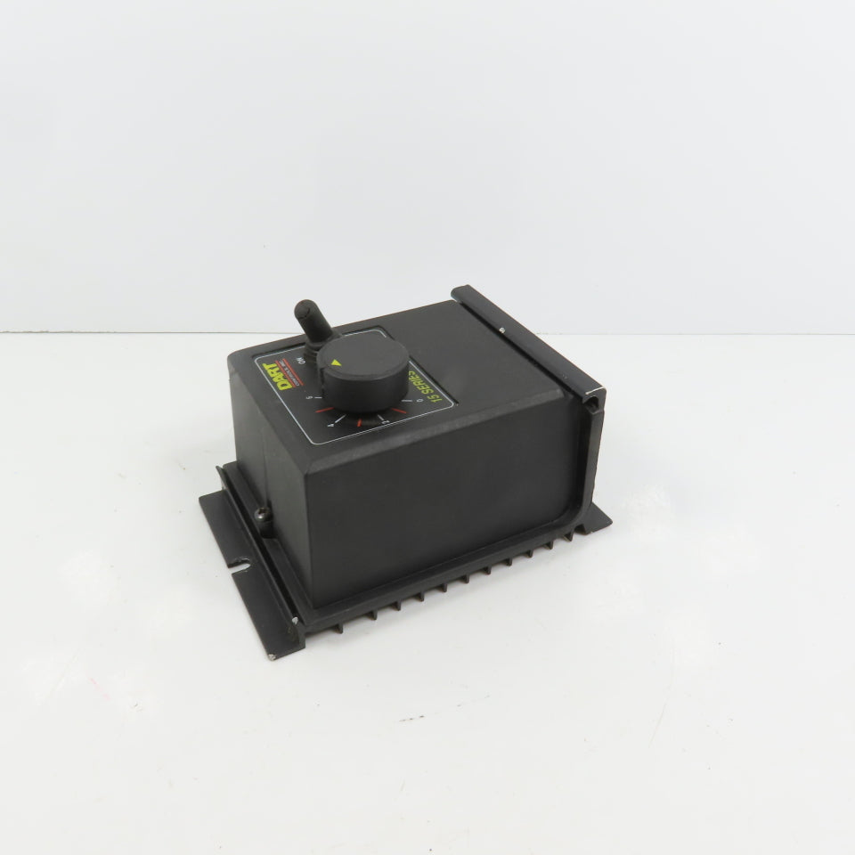 Dart Rev A 15DVE 15 Series DC Speed Controller 120/240VAC Input 0-90/180VDC Out