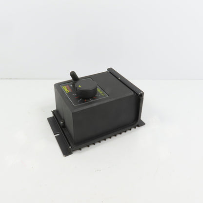 Dart Rev A 15DVE 15 Series DC Speed Controller 120/240VAC Input 0-90/180VDC Out