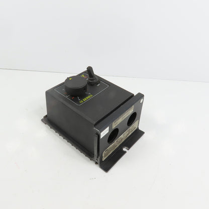 Dart Rev A 15DVE 15 Series DC Speed Controller 120/240VAC Input 0-90/180VDC Out