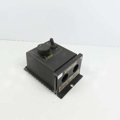 Dart Rev A 15DVE 15 Series DC Speed Controller 120/240VAC Input 0-90/180VDC Out