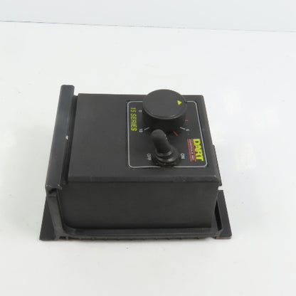 Dart Rev A 15DVE 15 Series DC Speed Controller 120/240VAC Input 0-90/180VDC Out