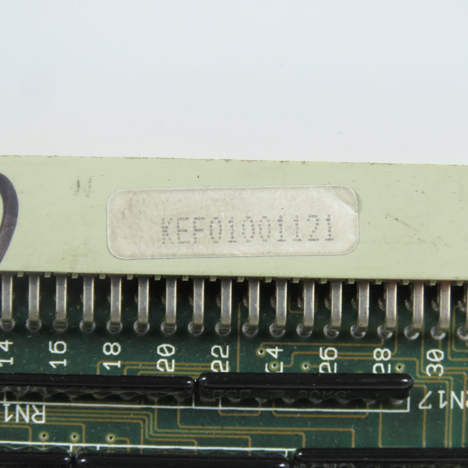 K-Tron 9184-60118-D KEF01001121 PC Control Board