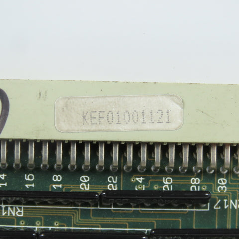 K-Tron 9184-60118-D KEF01001121 PC Control Board