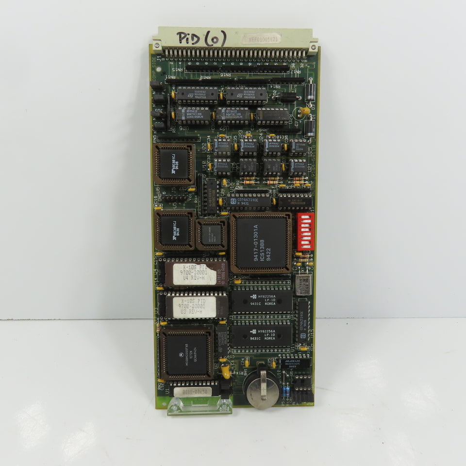 K-Tron 9184-60118-D KEF01001121 PC Control Board