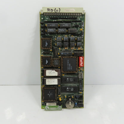 K-Tron 9184-60118-D KEF01001121 PC Control Board