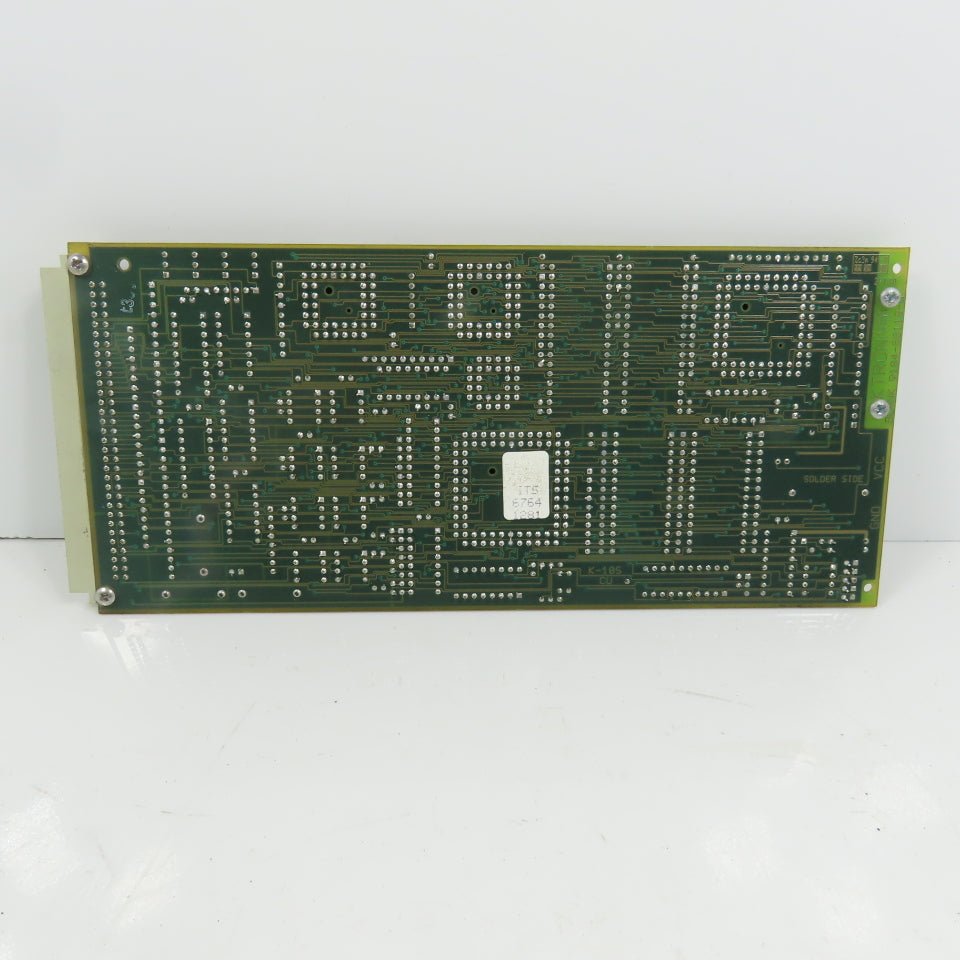 K-Tron 9184-60118-D KEF01001121 PC Control Board