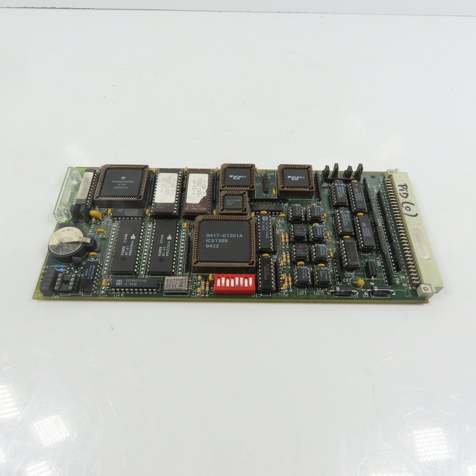 K-Tron 9184-60118-D KEF01001121 PC Control Board