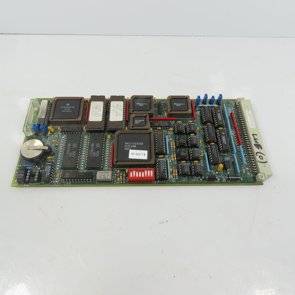 K-Tron 9184-60118-D KEG05044946 PC Control Board