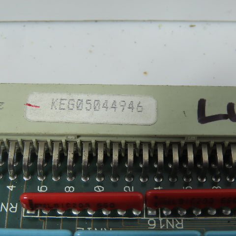 K-Tron 9184-60118-D KEG05044946 PC Control Board