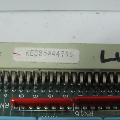 K-Tron 9184-60118-D KEG05044946 PC Control Board