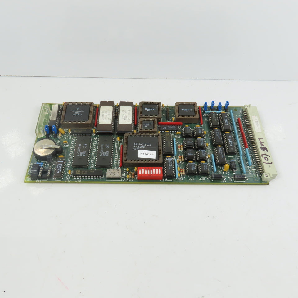 K-Tron 9184-60118-D KEG05044946 PC Control Board