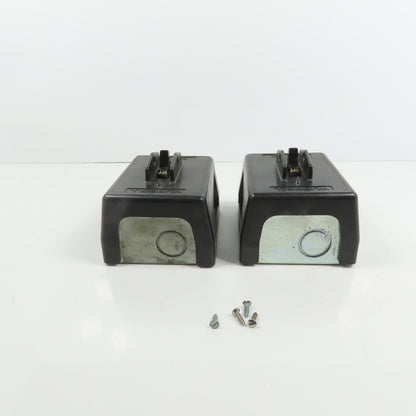 Hubbell HBL7810D HBL7810BW 30A Manual Motor Controller Switch 20HP 600V Lot Of 2