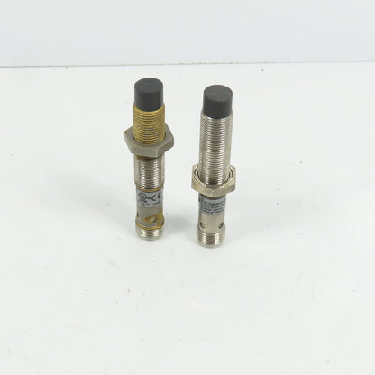 Allen Bradley 872C-D4NN12-D4 Threaded Barrel Inductive Proximity Sensor Lot/2