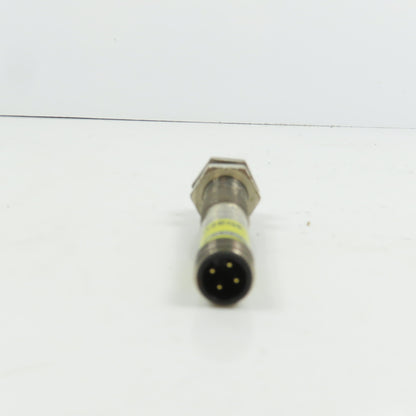Banner M12EQ8 Threaded Barrel Photoelectric Sensor 10-30VDC