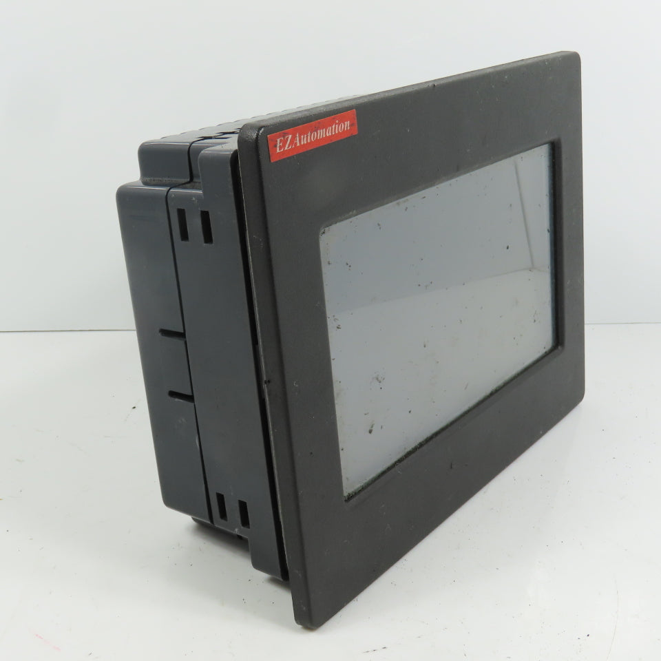 EZ Automation EZ3-T7C-E 7" TFT HMI Display & PLC Combo 20-30VDC
