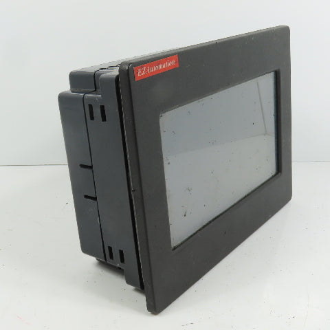 EZ Automation EZ3-T7C-E 7" TFT HMI Display & PLC Combo 20-30VDC
