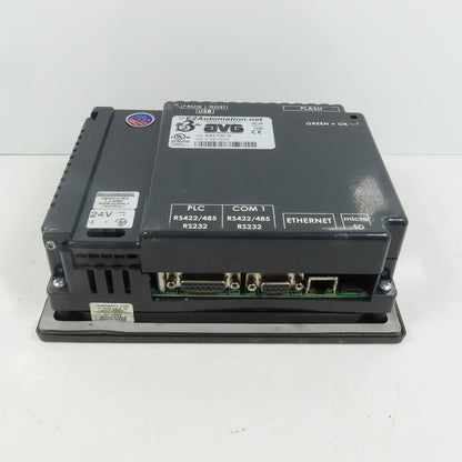 EZ Automation EZ3-T7C-E 7" TFT HMI Display & PLC Combo 20-30VDC