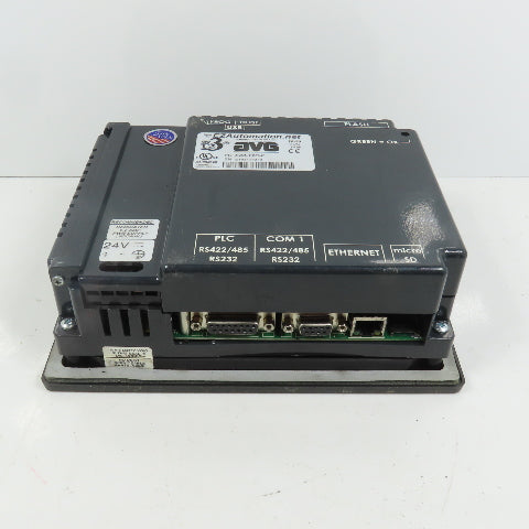 EZ Automation EZ3-T7C-E 7" TFT HMI Display & PLC Combo 20-30VDC