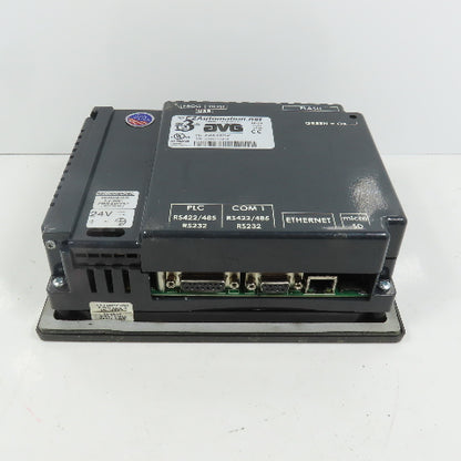 EZ Automation EZ3-T7C-E 7" TFT HMI Display & PLC Combo 20-30VDC