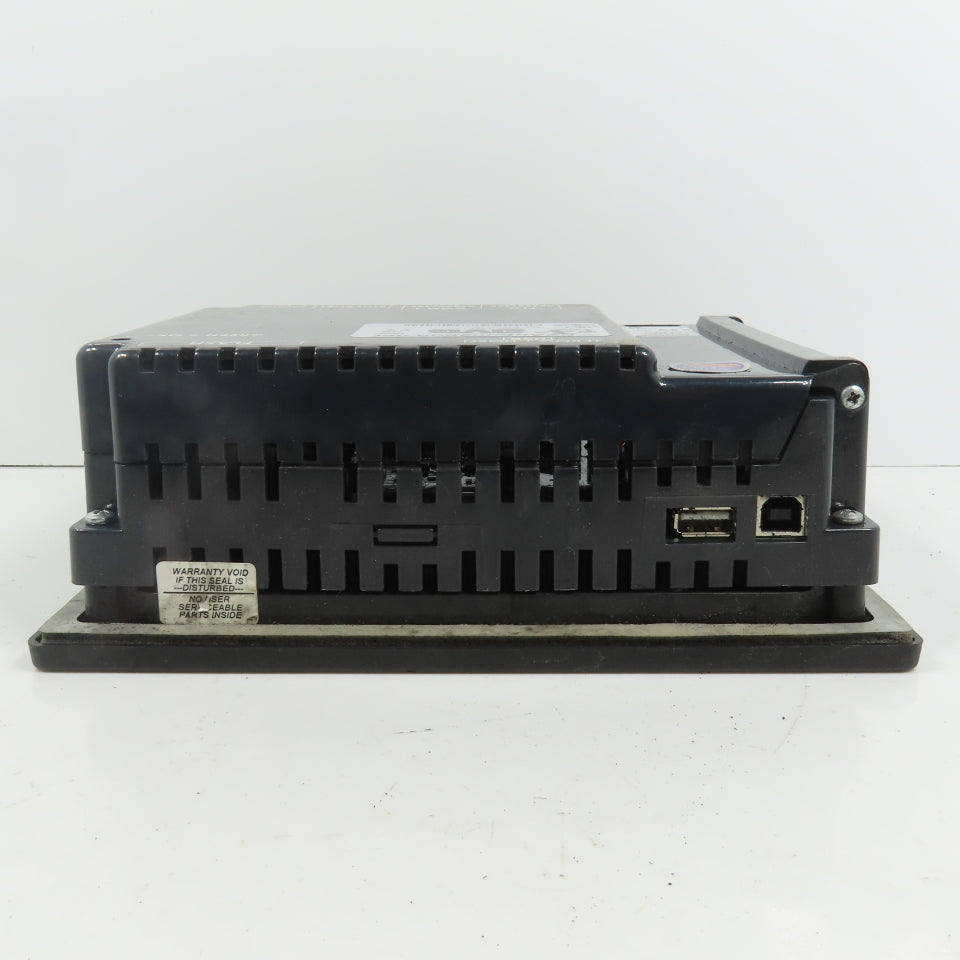 EZ Automation EZ3-T7C-E 7" TFT HMI Display & PLC Combo 20-30VDC