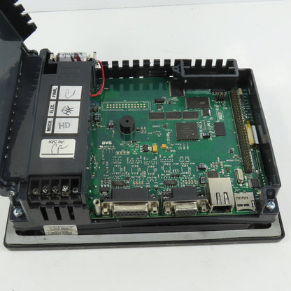 EZ Automation EZ3-T7C-E 7" TFT HMI Display & PLC Combo 20-30VDC