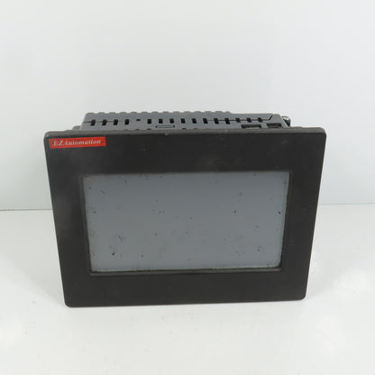 EZ Automation EZ3-T7C-E 7" TFT HMI Display & PLC Combo 20-30VDC