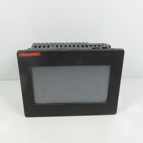 EZ Automation EZ3-T7C-E 7" TFT HMI Display & PLC Combo 20-30VDC