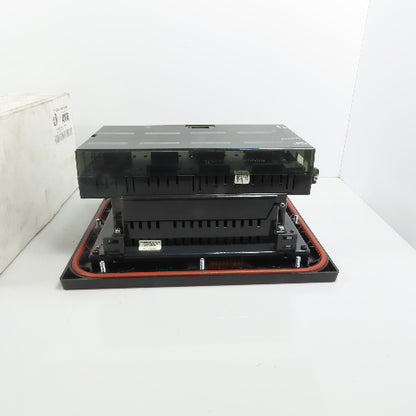 EZ Automation EZP-T8C-FS-PLC-E 8.2" TFT LCD Color Snap-in I/O Touch Display