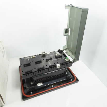 EZ Automation EZP-T8C-FS-PLC-E 8.2" TFT LCD Color Snap-in I/O Touch Display