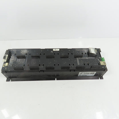 EZ Automation EZPLC-D-96E 12-Slot PLC Base 96 I/O Max (Parts/Repair)