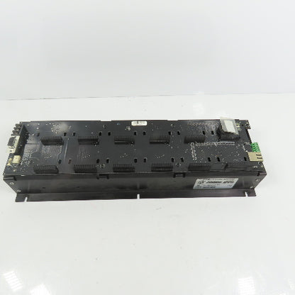 EZ Automation EZPLC-D-96E 12-Slot PLC Base 96 I/O Max (Parts/Repair)