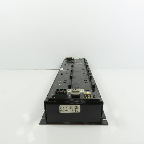 EZ Automation EZPLC-D-96E 12-Slot PLC Base 96 I/O Max (Parts/Repair)