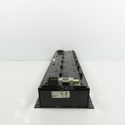 EZ Automation EZPLC-D-96E 12-Slot PLC Base 96 I/O Max (Parts/Repair)