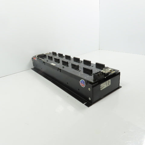 EZ Automation EZPLC-D-96E 12-Slot PLC Base 96 I/O Max (Parts/Repair)