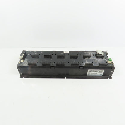 EZ Automation EZPLC-D-96E 12-Slot PLC Base 96 I/O Max (Parts/Repair)