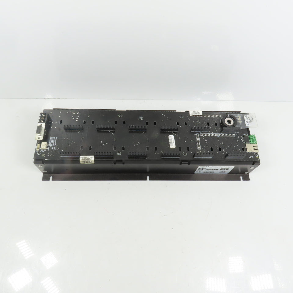 EZ Automation EZPLC-D-96E 12-Slot PLC Base 96 I/O Max
